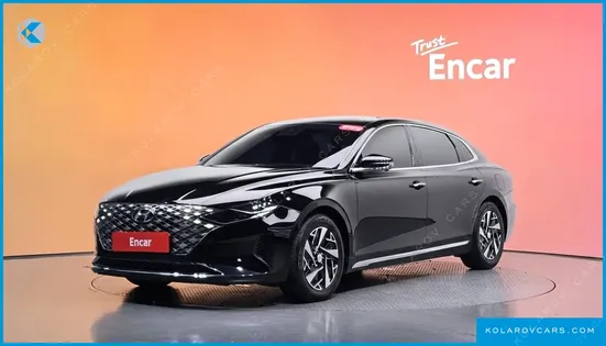 HYUNDAI GRANDEUR EXCLUSIVE