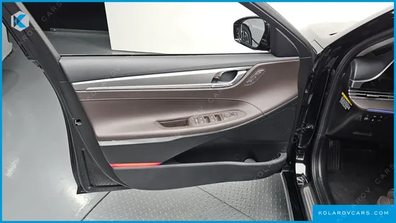 HYUNDAI GRANDEUR EXCLUSIVE