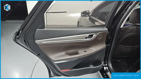 HYUNDAI GRANDEUR EXCLUSIVE