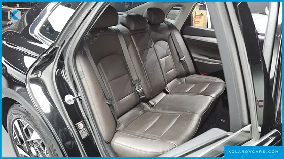 HYUNDAI GRANDEUR EXCLUSIVE