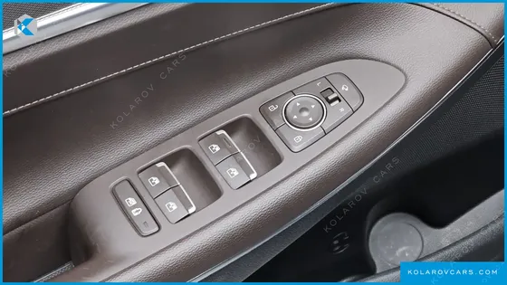 HYUNDAI GRANDEUR EXCLUSIVE
