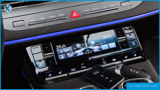 HYUNDAI GRANDEUR EXCLUSIVE