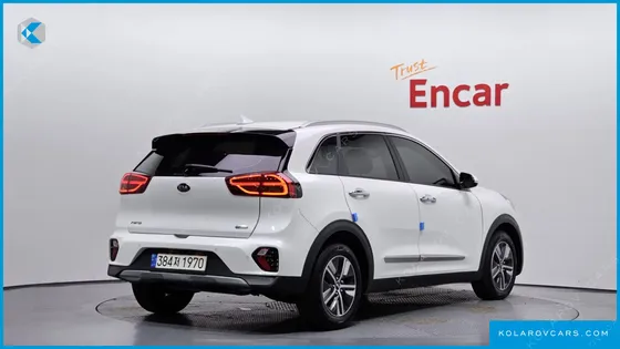 KIA NIRO 1.6 HEV