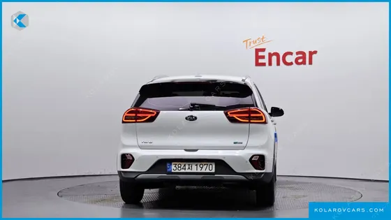 KIA NIRO 1.6 HEV