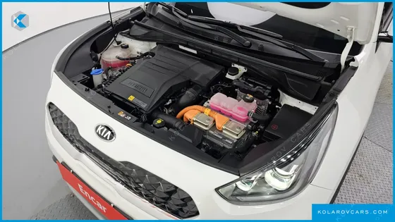 KIA NIRO 1.6 HEV