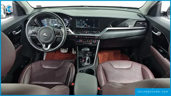 KIA NIRO 1.6 HEV