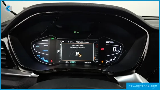 KIA NIRO 1.6 HEV