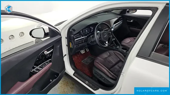 KIA NIRO 1.6 HEV