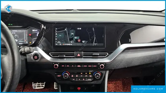 KIA NIRO 1.6 HEV