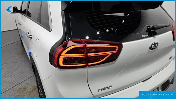 KIA NIRO 1.6 HEV