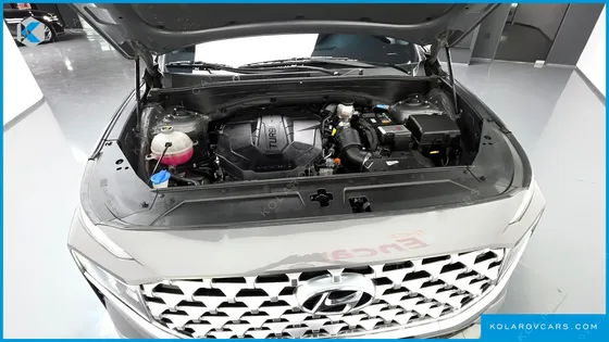 HYUNDAI SANTA FE DIESEL 2.2 4WD