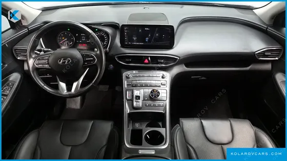 HYUNDAI SANTA FE DIESEL 2.2 4WD
