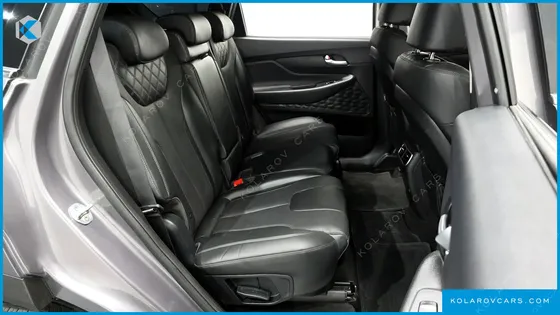 HYUNDAI SANTA FE DIESEL 2.2 4WD