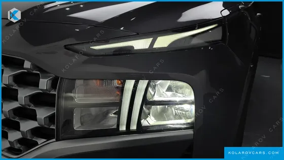 HYUNDAI SANTA FE DIESEL 2.2 4WD