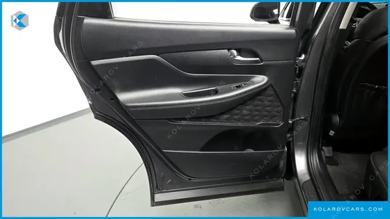 HYUNDAI SANTA FE DIESEL 2.2 4WD