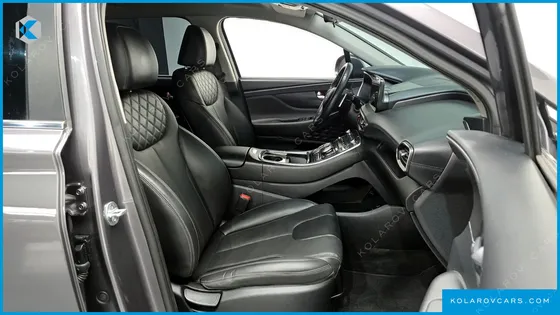 HYUNDAI SANTA FE DIESEL 2.2 4WD