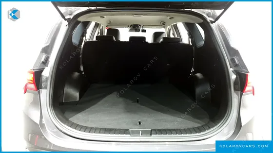 HYUNDAI SANTA FE DIESEL 2.2 4WD