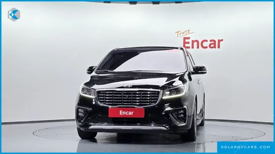 KIA CARNIVAL GASOLINE 9-SEATER NOBLESSE SPECIAL