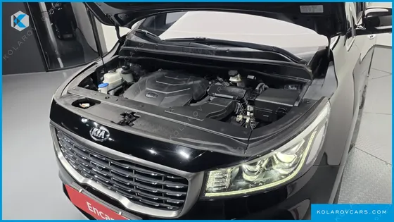 KIA CARNIVAL GASOLINE 9-SEATER NOBLESSE SPECIAL