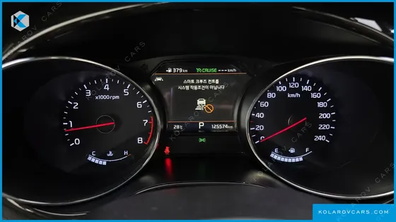KIA CARNIVAL GASOLINE 9-SEATER NOBLESSE SPECIAL