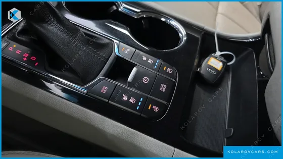 KIA CARNIVAL GASOLINE 9-SEATER NOBLESSE SPECIAL