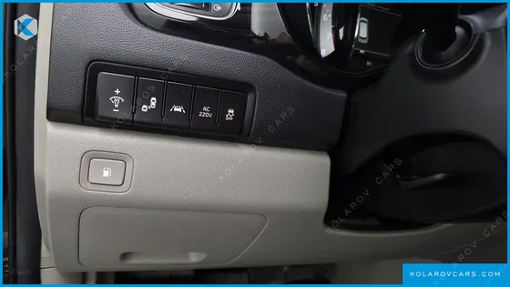 KIA CARNIVAL GASOLINE 9-SEATER NOBLESSE SPECIAL