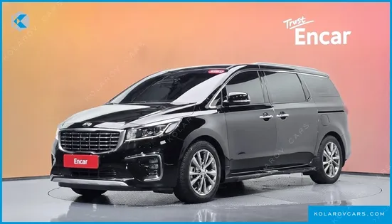 KIA CARNIVAL GASOLINE 9-SEATER NOBLESSE SPECIAL