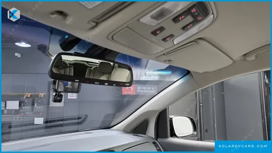 KIA CARNIVAL GASOLINE 9-SEATER NOBLESSE SPECIAL