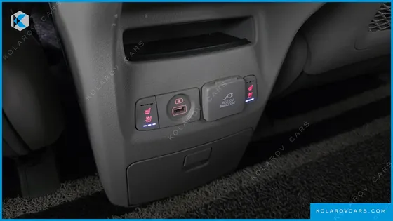 KIA CARNIVAL GASOLINE 9-SEATER NOBLESSE SPECIAL