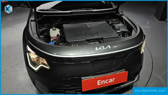 KIA NIRO AIR