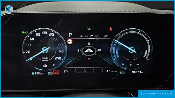 KIA NIRO AIR