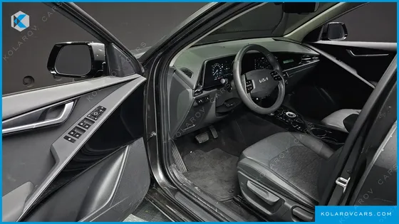 KIA NIRO AIR