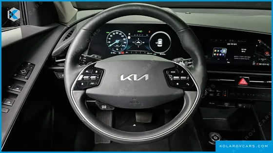 KIA NIRO AIR