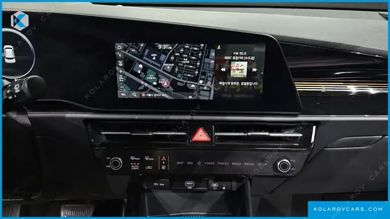 KIA NIRO AIR