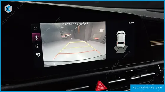 KIA NIRO AIR