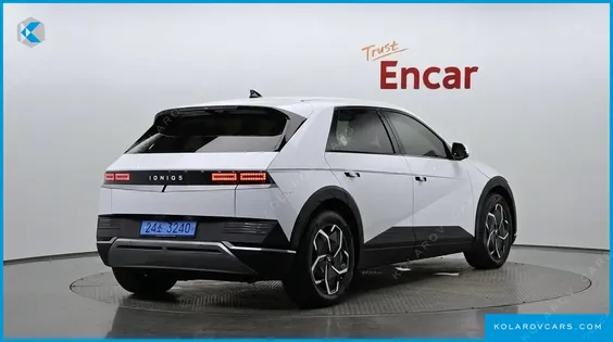 HYUNDAI IONIQ 5 LONG RANGE