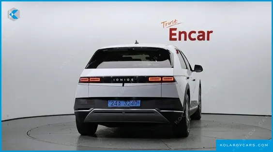 HYUNDAI IONIQ 5 LONG RANGE