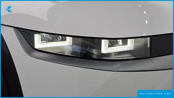 HYUNDAI IONIQ 5 LONG RANGE
