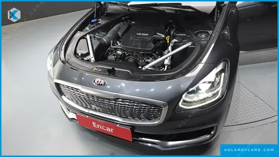 KIA K9 3.8 GDI