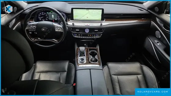 KIA K9 3.8 GDI