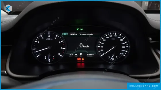 KIA K9 3.8 GDI