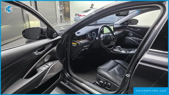KIA K9 3.8 GDI