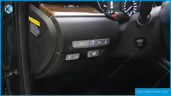 KIA K9 3.8 GDI