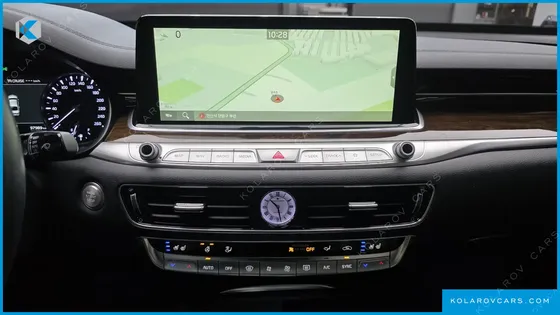 KIA K9 3.8 GDI