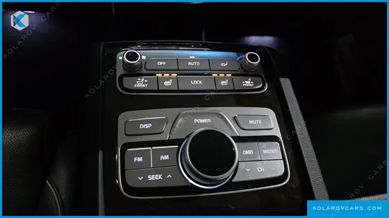 KIA K9 3.8 GDI