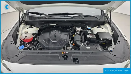 HYUNDAI SANTA FE DIESEL 2.2 2WD
