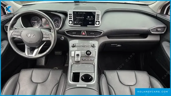 HYUNDAI SANTA FE DIESEL 2.2 2WD