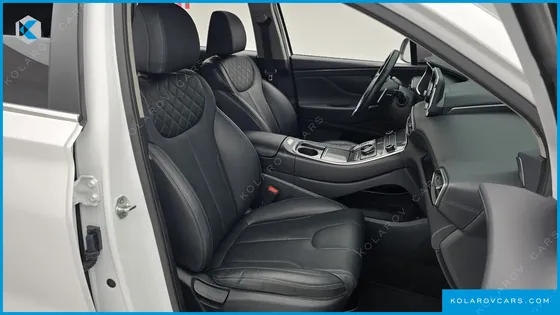 HYUNDAI SANTA FE DIESEL 2.2 2WD