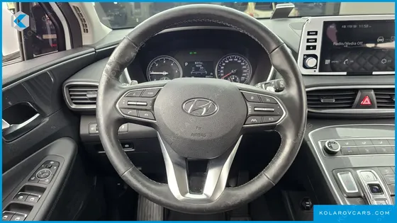 HYUNDAI SANTA FE DIESEL 2.2 2WD