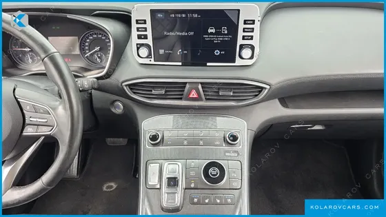 HYUNDAI SANTA FE DIESEL 2.2 2WD
